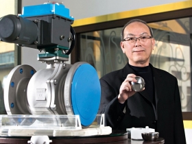 失業廠長收拾爛攤子 拚技術衝到業界冠軍 晉得鋼閥收服雙Ｂ、荷蘭海軍的祕密