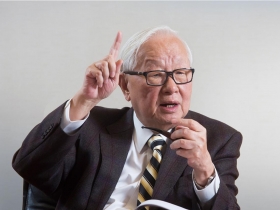 半導體教父首度帶雙執行長接受專訪 張忠謀：台積電只有一個太陽