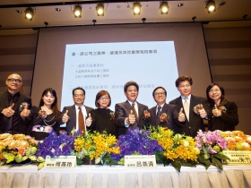 S.H.E的老闆 把唱片公司推上文創類第一支掛牌 華研呂燕清 一本透明帳讓創投驚豔