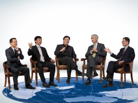 一場窺知2014年趨勢的閉門會議（摘）