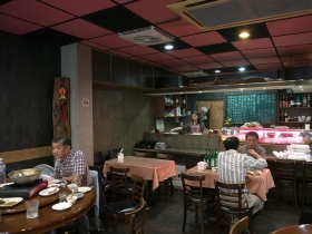 ＣＰ值最高的快炒店