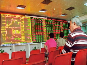 三中全會定調後 指數可望上攻 陸股動了 基金短線獲利別出場