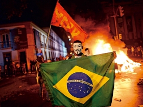 中國撤資離場 新加坡、德國雪中送炭 巴西能否藉奧運經濟再起？