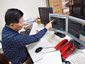 破解主力》一位退役操盤手的告白 洞悉主力賺錢劇本 更能在台股趨吉避凶