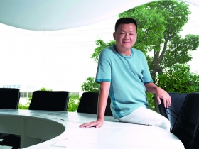 赤鬼牛排老闆籌畫太空之旅 張世仁：我只做別人沒做過的事