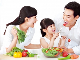 食安風暴 多吃原味食物自保 天然蔬果植化素 可加強肝腎排毒力