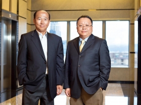 市場贏家一》安成藥業董事長 陳志明 三段「百億人生」 兩岸生技新天王