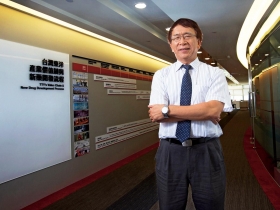 市場贏家二》東洋集團董事長 林榮錦 「做新藥 我現在才開始懂一點」
