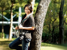 流動攤販之女 十本教科書都有她的故事 沈芯菱 藉溫柔小革命扭轉人生