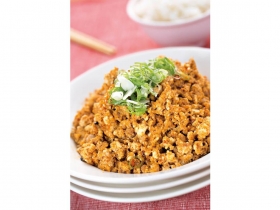 一盤以人生調味的菜