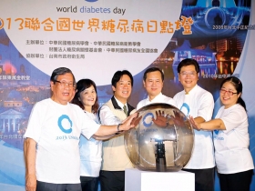 台灣成人平均十人就有一人得病 改善糖尿病照護 先提高健保給付