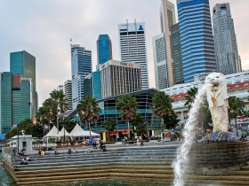 台星經濟夥伴協定拍板 區域整合入場券到手 新加坡當跳板 台灣意在全球市場