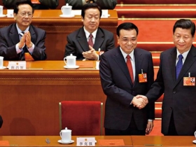 二○一四中國政經風向定調大會登場 三中全會 習李接班後的首齣大秀