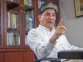 水利專家李鴻源 開頭五分鐘把環境議題一次說透 把我的專業 用你的語言說給你聽