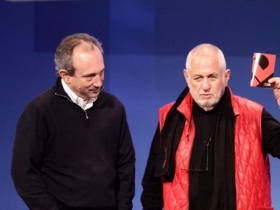 專訪ＴＥＤ創辦人理查．伍曼 聽「真實對談」 讓創新被看見