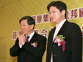 台壽保賣得漂亮 中信金三．二％股權到手 中信金大購併 朱炳昱最大贏家