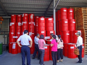 深入現場》獨家還原頂新與稽查員九天鬥法過程 衛生局官員：是真的坦蕩蕩 還是裝得太像？