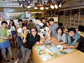 自詡「品牌管家」 小林煎餅、老楊方塊酥翻身都靠它 美可特設計 把老店包裝出新味道