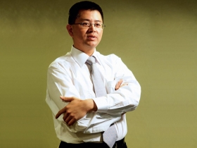 洪文棟之子 變身日本野菜餐廳老闆