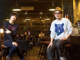 台灣同志大遊行 香港藝人跨海力挺 黃耀明、何韻詩 教你包容不同