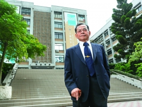 和碩童子賢、億光葉寅夫都是他的學生 北科大教授王瑞材 教出百位電子老闆、上兆市值