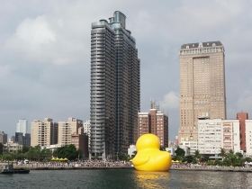 高雄豪宅新指標 看誰的管理費比較貴