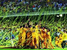 苦撐二十九年 盼到中職回春才卸下重擔 兄弟象退場 遺憾中留下漂亮身影