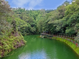 南投魚池鄉頭社村》活盆地 軟Ｑ如水床