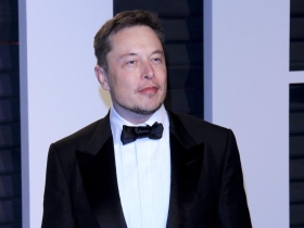 火星狂想曲 馬斯克