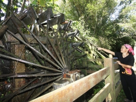 新竹北埔鄉南埔村》淳樸自足客家村 幸福滿滿