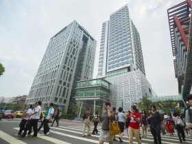 當代藝術結合自然詠頌 形塑酒店新樂章 寒舍艾麗 綻放「生如夏花」之美