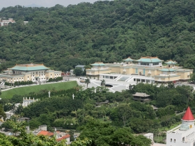 大故宮原地擴建難產 空總成選項
