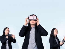 擦亮官部門玻璃的科技人 唐鳳