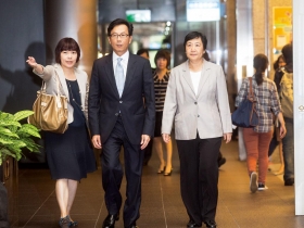 從財務長到媒體經營 深受三大家族重用 許婉美掌富邦金的機遇與挑戰