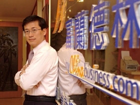 十年來第一家新設本土券商 相中台商回國掛牌效應 富蘭德林逆勢搶進 押寶 「只做承銷」