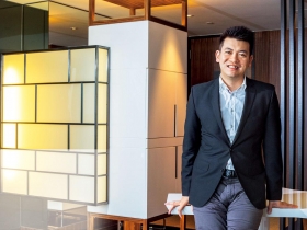 最夯遊戲《神魔之塔》推手 曾建中曾窮到只剩10港幣 「往前走只有1%的機會 不走就是零」