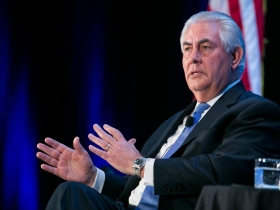 石油巨擘提勒森入閣  顛覆美國外交戰略 親俄抗中奇招！川普欽點他當國務卿