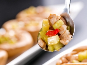 憑這一味反攻大陸