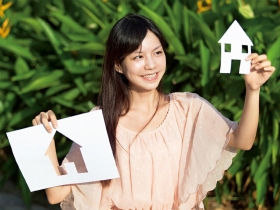 我，25歲 不花一毛錢 當包租婆