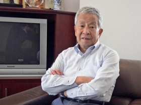 歐美創新高、新興市場動盪 第四季投資因應 獨家專訪榊原英資：我會大買日本股票！