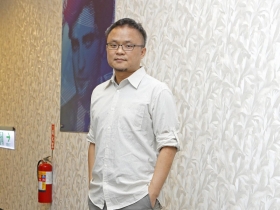 搖滾老爸的靈魂捕手與心靈導師  「愛來愛去」也可以是一種搖滾風