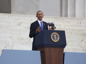 歐巴馬大膽「關門」 算計下的政治權謀