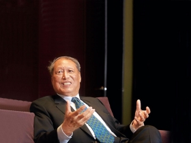 成思危十六歲闖蕩中國 半百念管理 催生創業板上市 中國創投之父「不居安」的傳奇人生