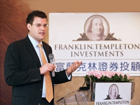 ＱＥ延退 大師篇》專訪「債券小天王」哈森泰博 聯準會送出大禮的三個憂慮