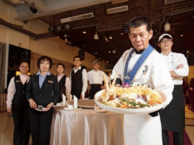 辦桌天王阿發師、水蛙師 分享獨門絕技 書上學不到的總舖師管理學