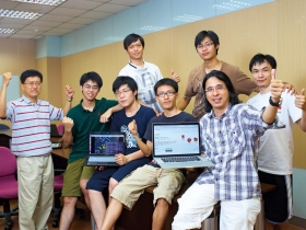 台大教授用顛覆教法 登上史丹佛教學平台 一堂讓兩萬學生搶著上的機率課