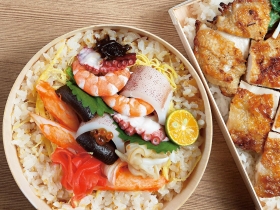 高檔餐盒 口口驚喜