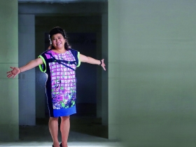 跑龍套時曾窮到坐不起公車 變身《總舖師》台柱 林美秀：在不可能中 找出生命的種種可能