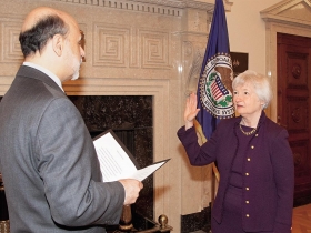 鴿派主席真能帶來長期投資榮景？ 葉倫若掌聯準會 最怕黑天鵝來襲