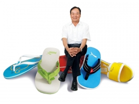 破框精神》林賜農「讓利」經營學  從小學徒變身全球拖鞋大王